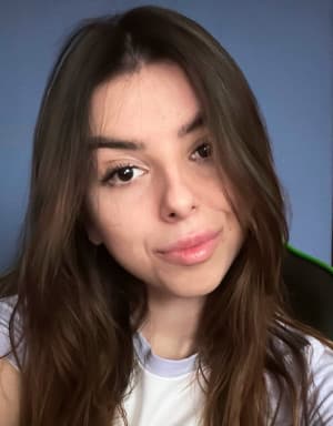 Mariia Cherkashyna